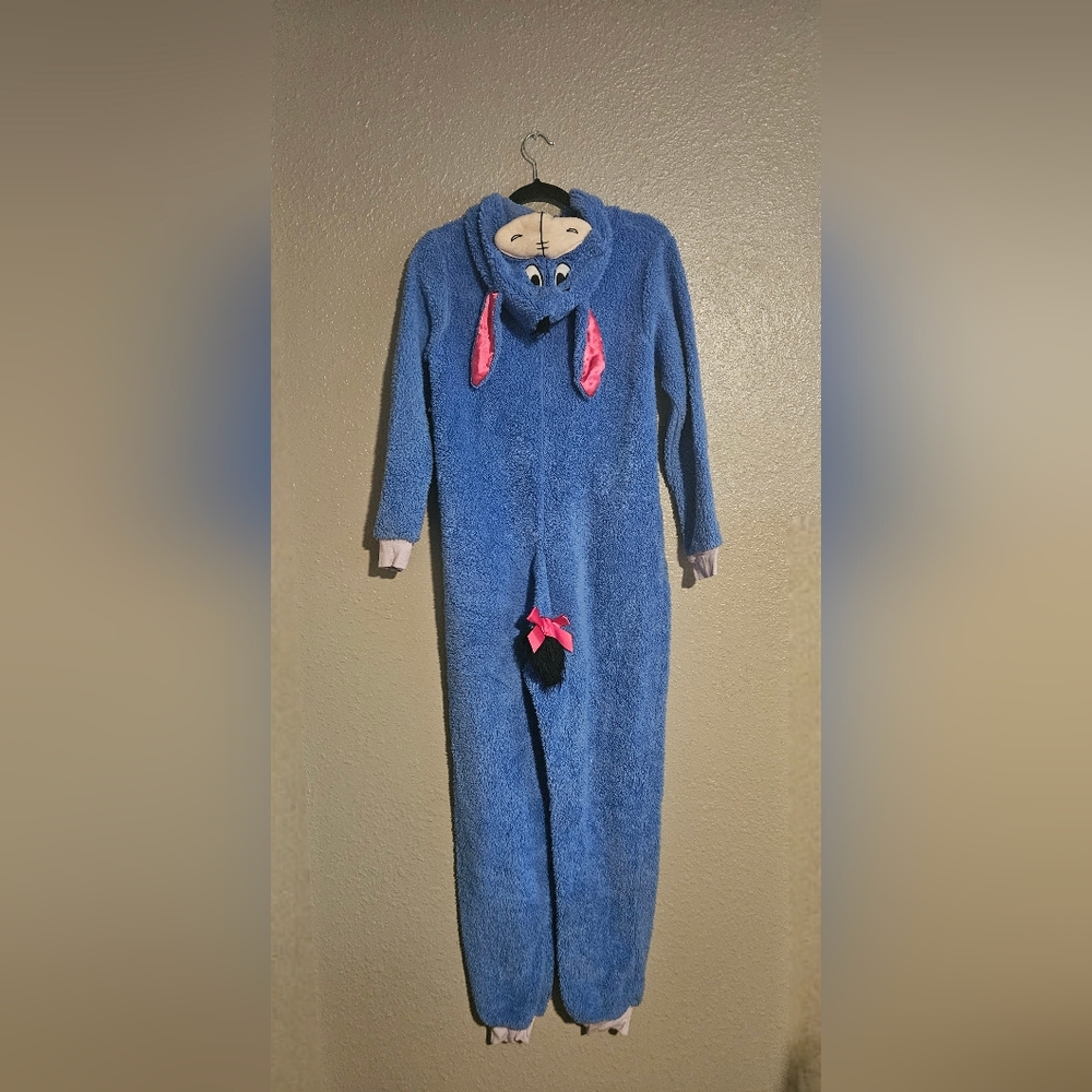 Eeyore Hooded Onesie